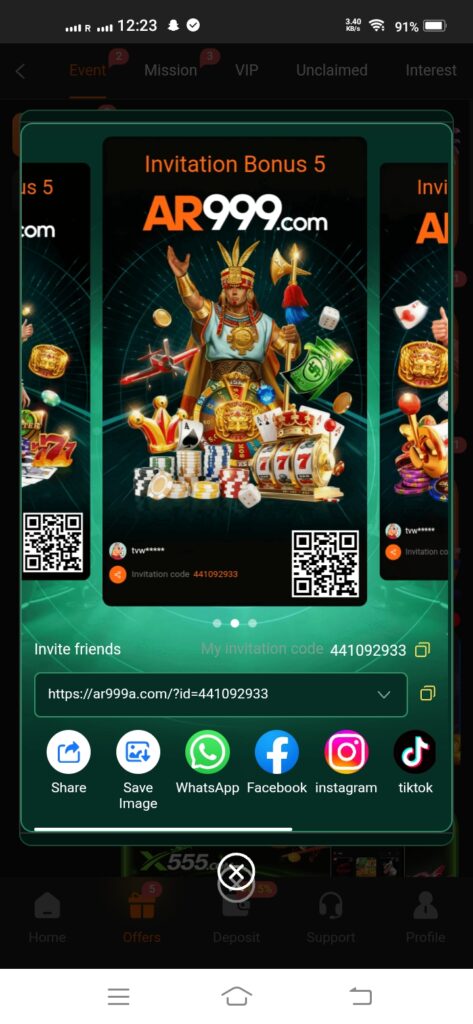 AR999 Game Download APK Free for Android