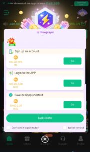 BV 999 Game Download the APP to Earn